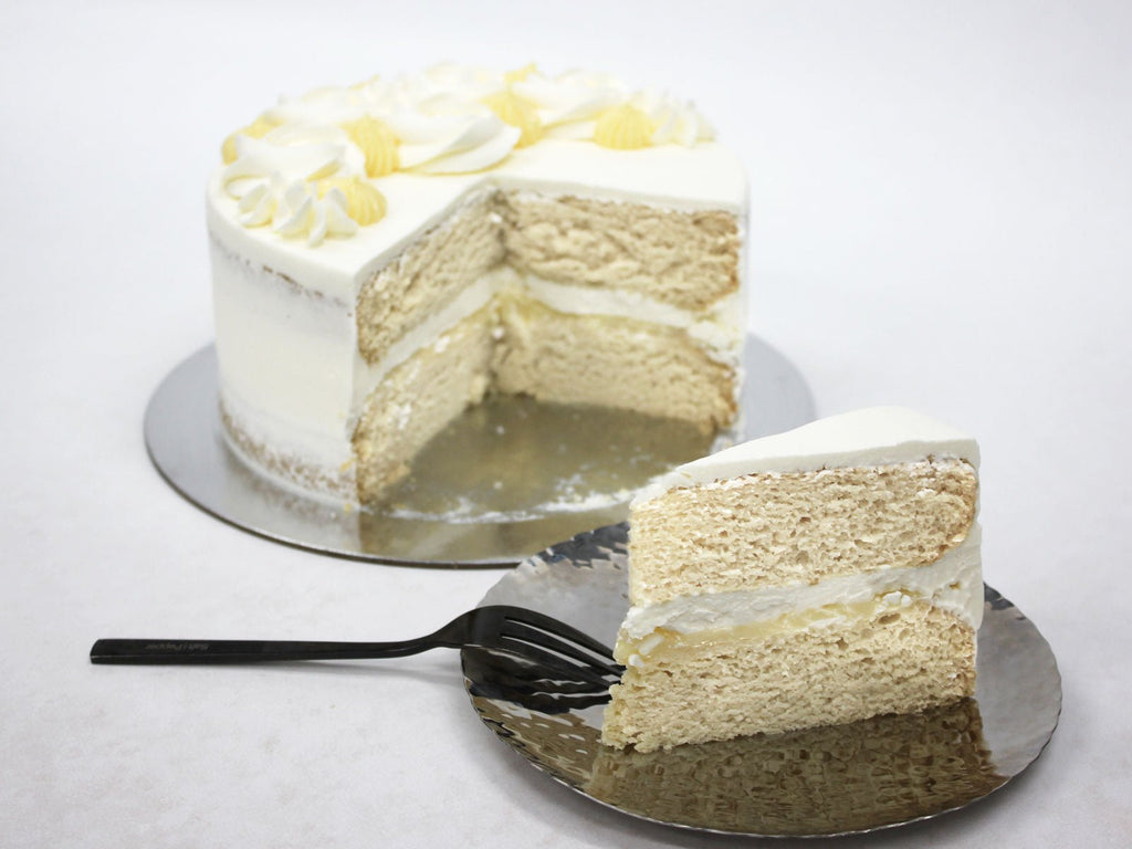 Vanilla Symphony Cake – The Cake People