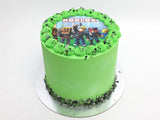 Roblox Cake