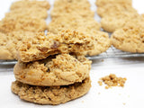 Apple Crumble Cookies - The Cake People