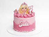 Barbie Birthday Cake - The Cake People