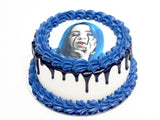 Billie Eilish Crying Cake - The Cake People