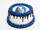 Billie Eilish Crying Cake - The Cake People