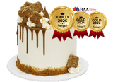 Billionaire Biscoff Cake - The Cake People