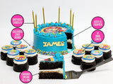 Edible Image Party Bundle - The Cake People