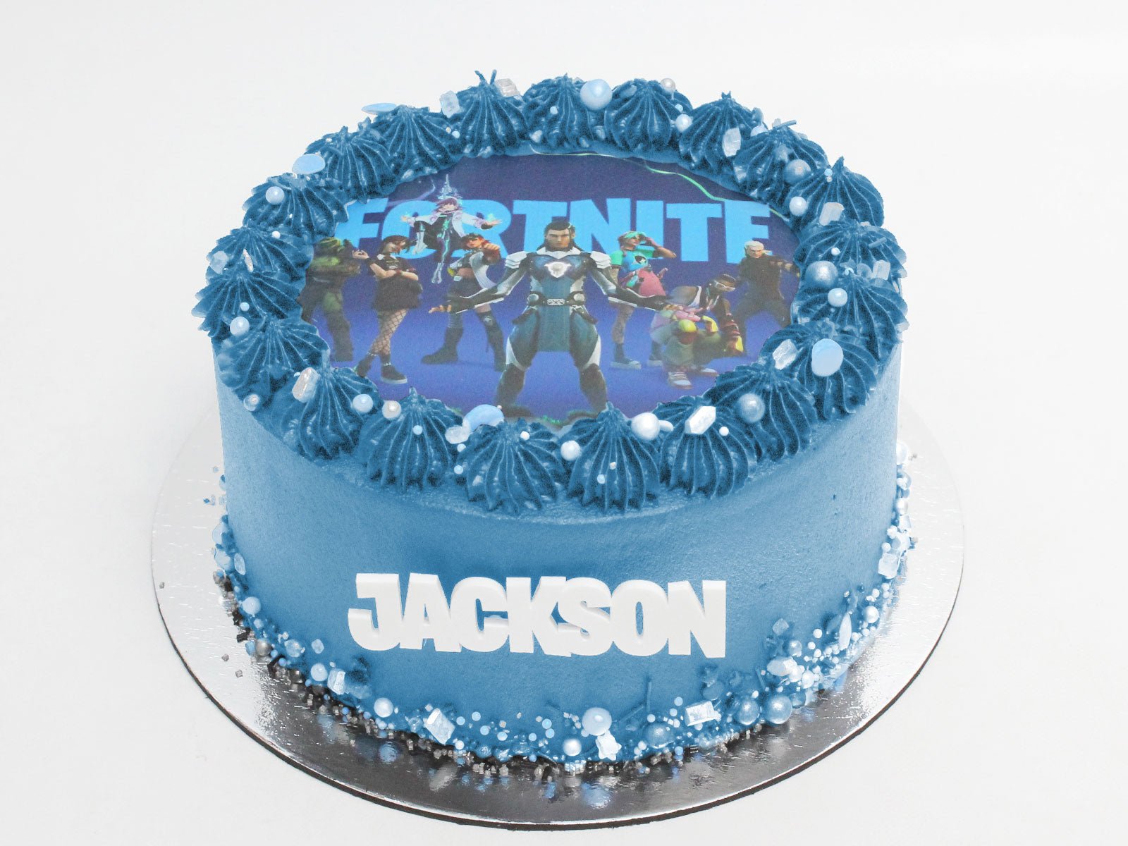 Fortnite Image Cake - The Cake People