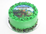 Minecraft Cake - The Cake People