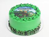 Minecraft Cake - The Cake People