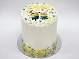 Minions Cake - The Cake People