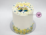 Minions Cake - The Cake People