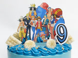 One Piece Birthday Cake - The Cake People