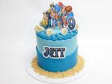 One Piece Birthday Cake - The Cake People