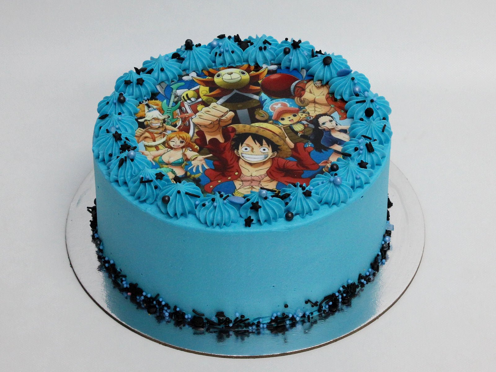 One Piece Cake - The Cake People