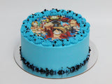 One Piece Cake - The Cake People