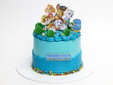 Paw Patrol Birthday Cake - The Cake People