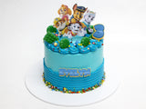 Paw Patrol Birthday Cake - The Cake People