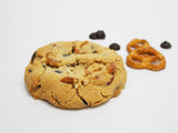 Peanut Butter Choc Chip & Pretzel Cookies - The Cake People