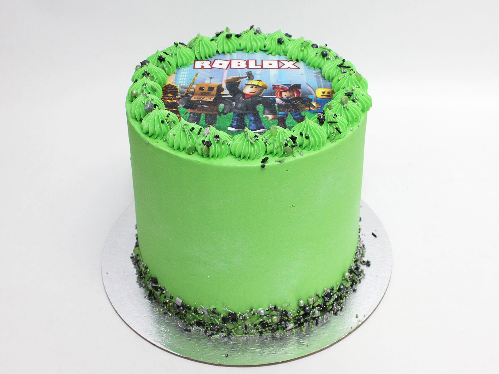 Roblox Cake - The Cake People