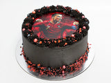 Ronaldo Image Cake - The Cake People