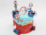 Spidey & His Amazing Friends Character Cake - The Cake People