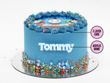 Thomas & Friends Cake - The Cake People