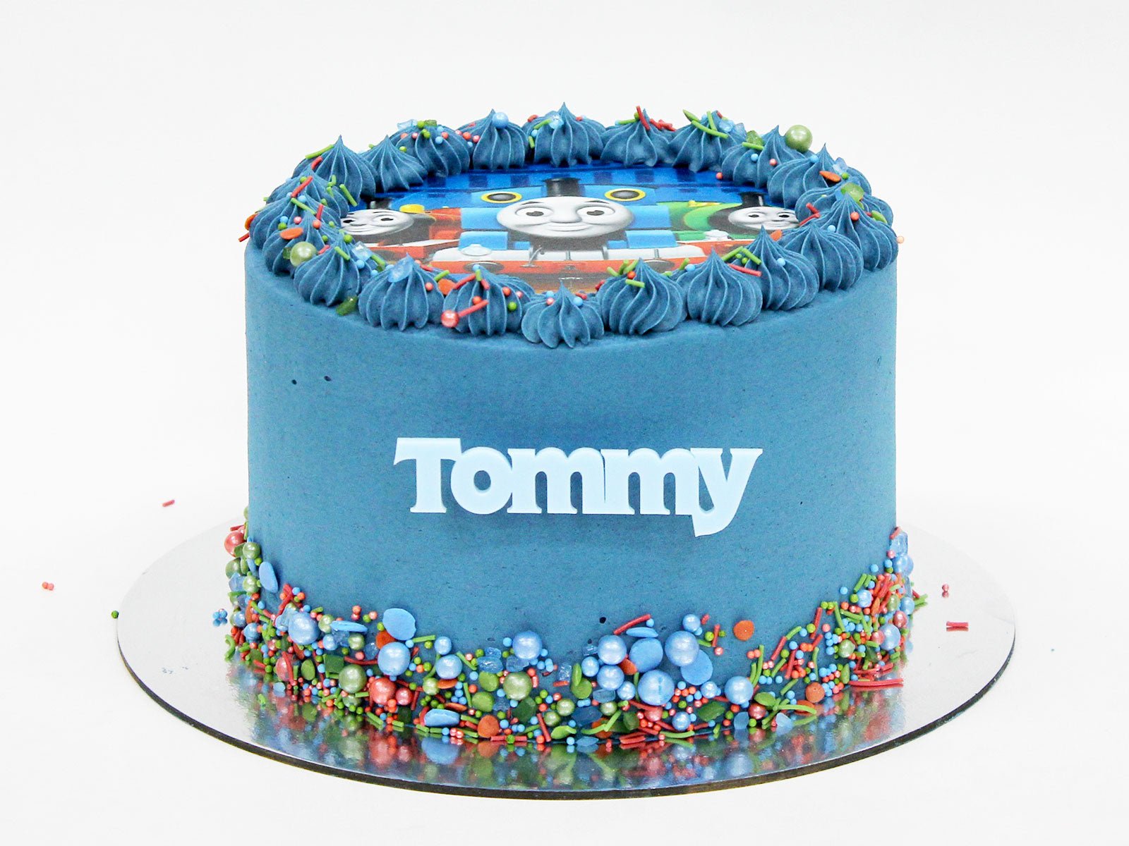 Thomas & Friends Cake - The Cake People