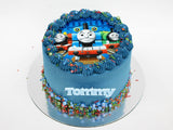 Thomas & Friends Cake - The Cake People