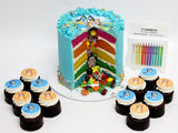 Ultimate Edible Image Party Bundle - The Cake People