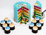 Ultimate Edible Image Party Bundle - The Cake People