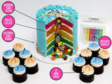 Ultimate Edible Image Party Bundle - The Cake People