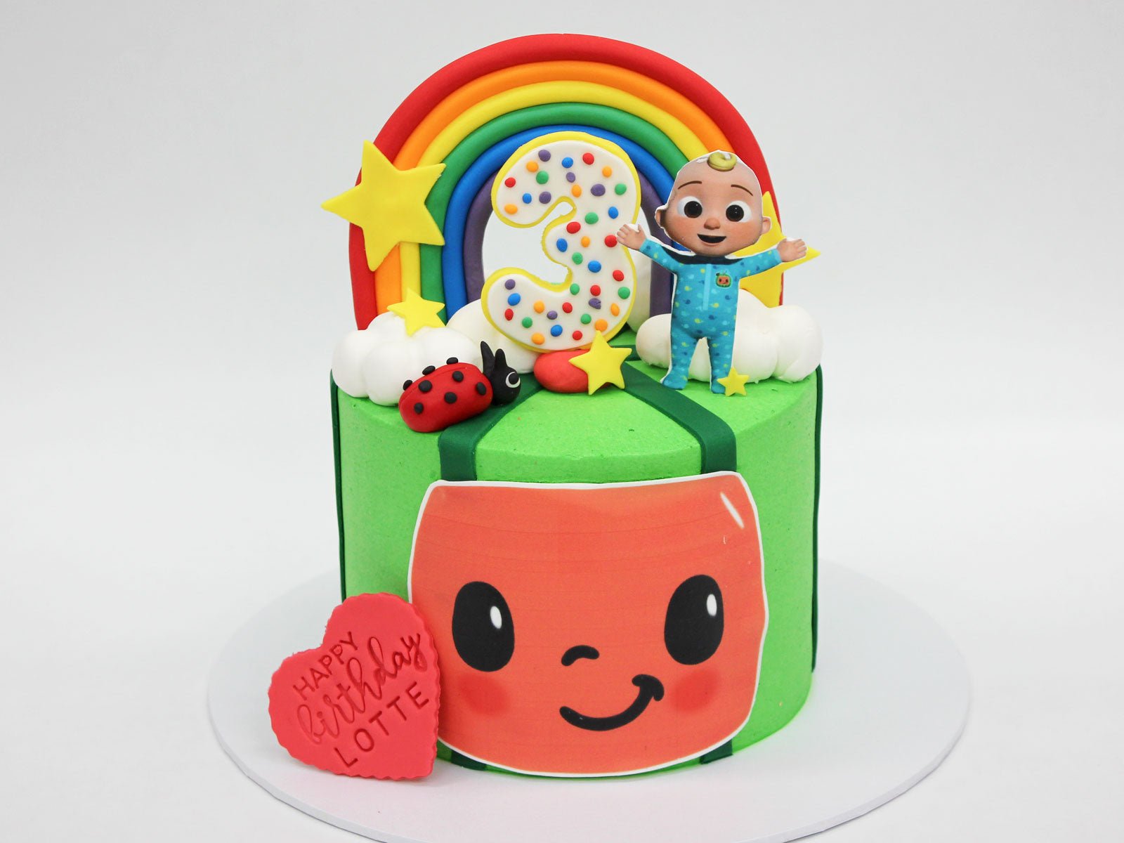 Princess Tiara Pink Castle, 3D Customized Cake (G002) | CAKEINSPIRATION SG
