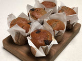 Banana Choc Chip Muffin Mix - The Compassionate Kitchen (7333553143967)