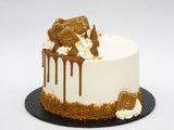 Billionaire Biscoff Cake - The Cake People (6160404873375)