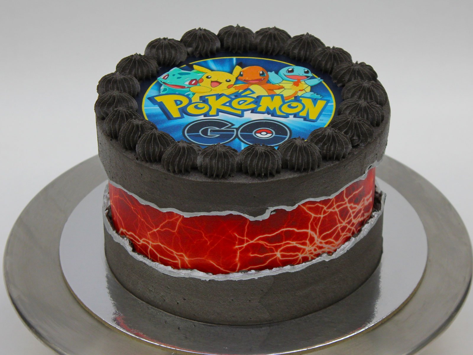 Pokémon Cake – Sugar Baking