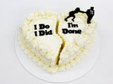 Divorce Cake - The Cake People