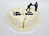 Divorce Cake - The Cake People