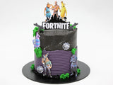 Fortnite Character Cake - The Compassionate Kitchen (8823087693983)