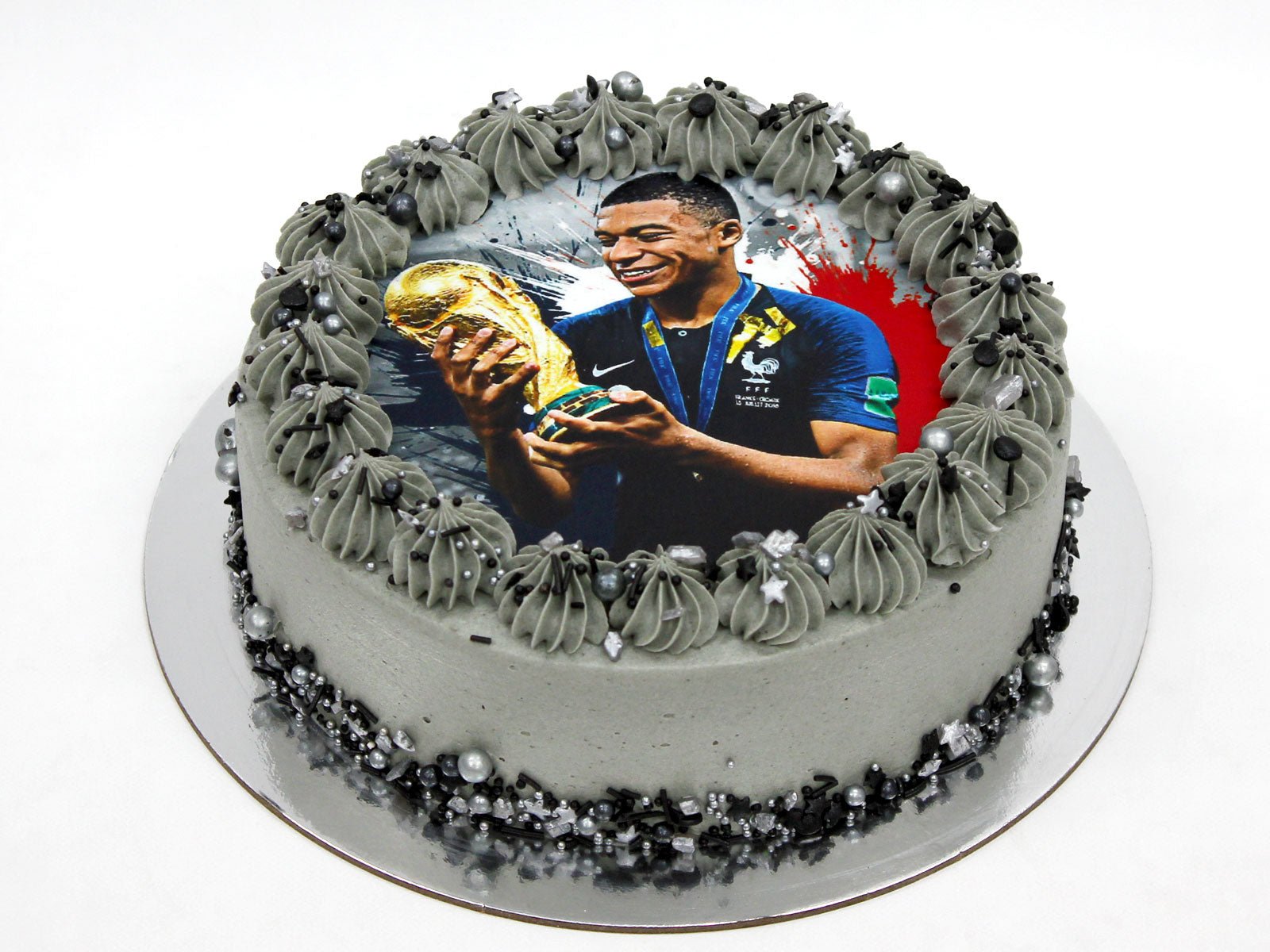 Football Shirt Cake | Football Birthday Cakes | The Cake Store