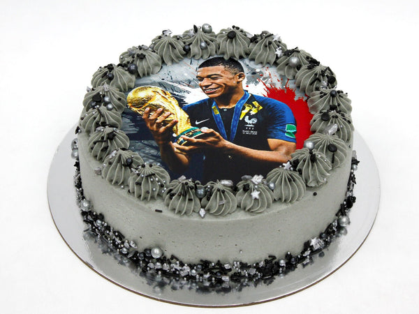 Mbappé Cake – The Cake People