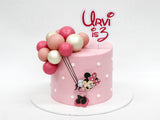 Minnie Mouse Character Cake - The Cake People