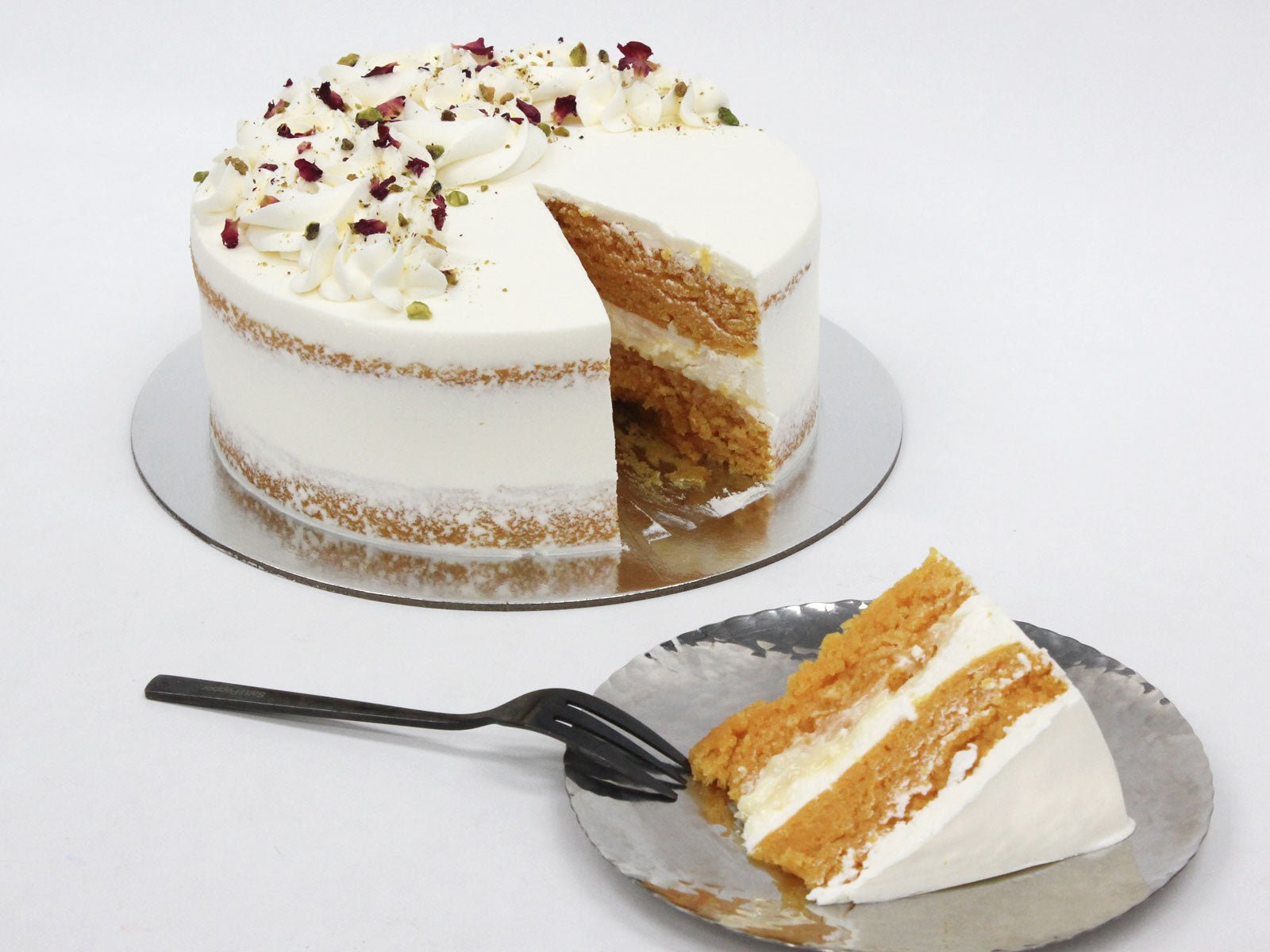 Orange Blossom Bundt Cake | Recipe | Bundt cake, Orange blossom water  recipes, Bundt