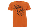 Organic Cotton Big or Small Unisex T-Shirt - The Compassionate Kitchen (7247906078879)