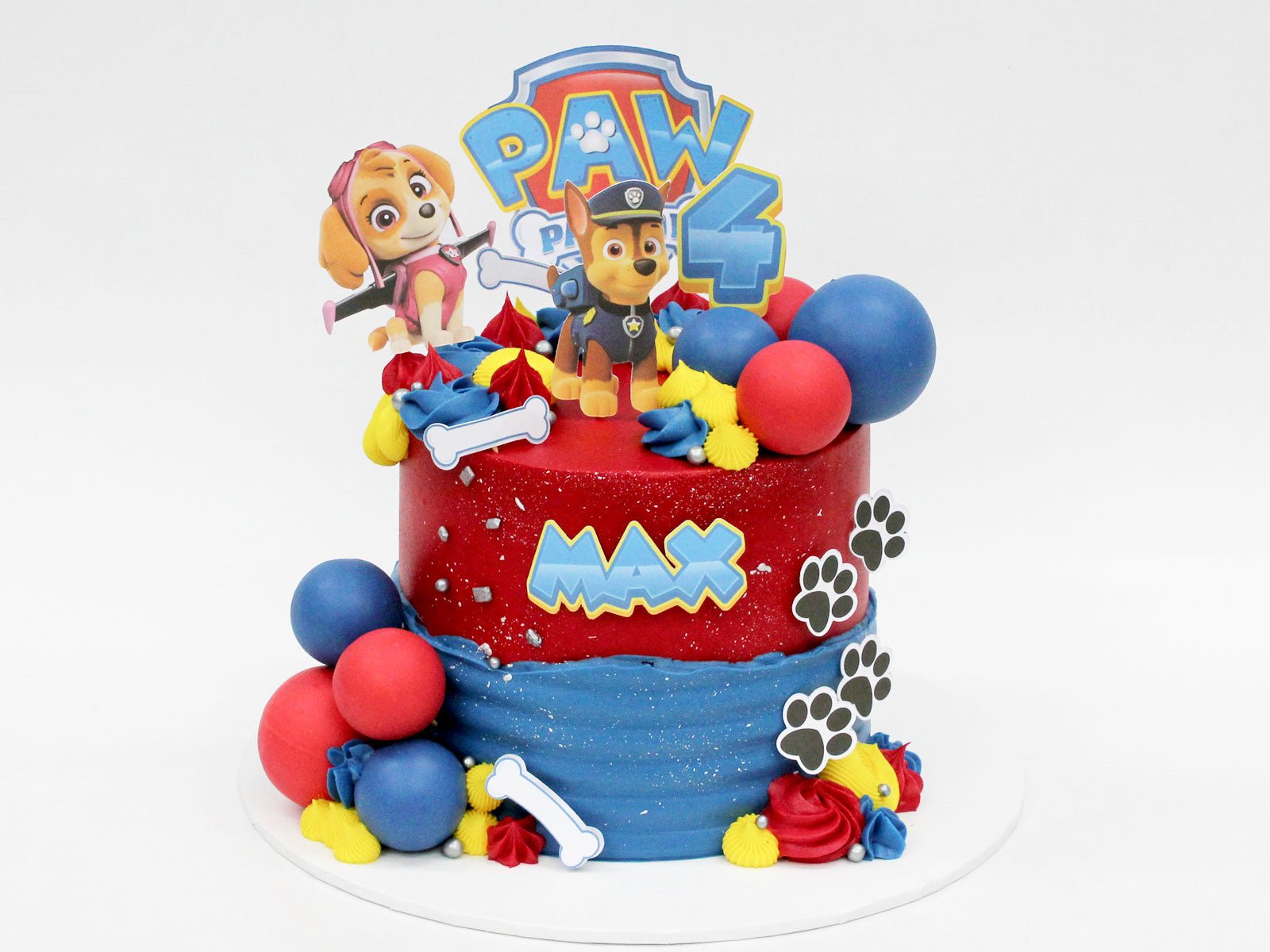 Paw Patrol Character Cake The Cake People