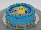 Pokemon Cake - The Compassionate Kitchen (7620343627935)