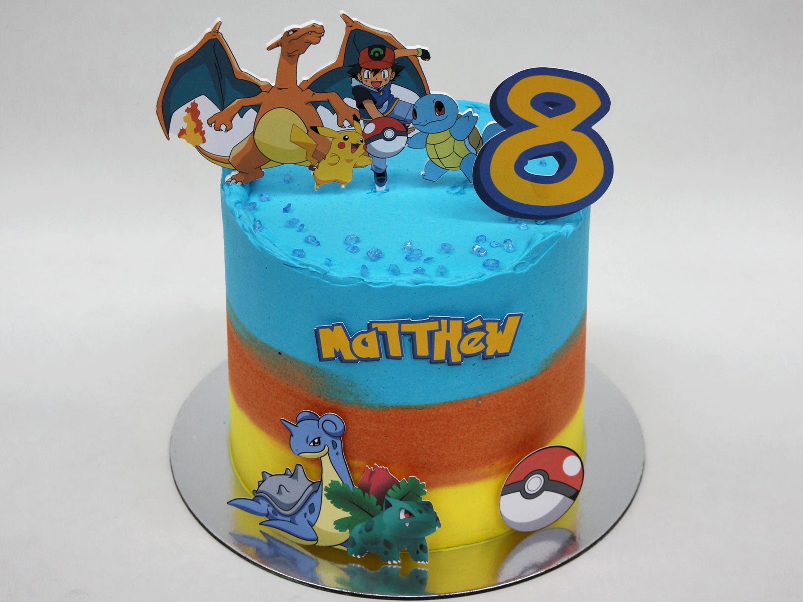 My birthday cake a few years back (OC) : r/pokemon