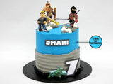 Roblox Character Cake - The Cake People (8821734670495)