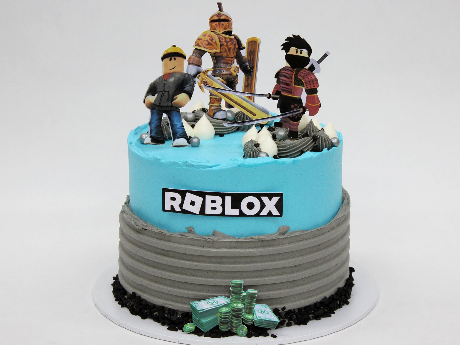 🤖Liam's Roblox Birthday Cake by @alicakedecorations . . . . . . . . #cake  #cakelover #creative #birthdaycake #fruits #cakes #imthebaker… | Instagram