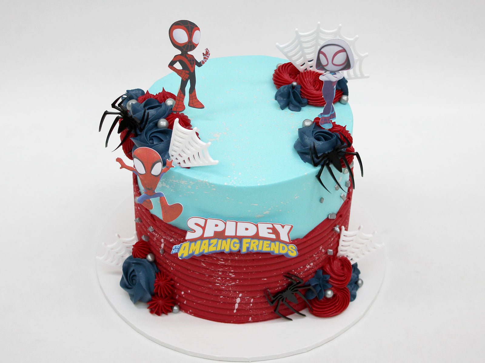 Spiderman Games, Decor and More! | Snickerplum's Party Blog | Snickerplum